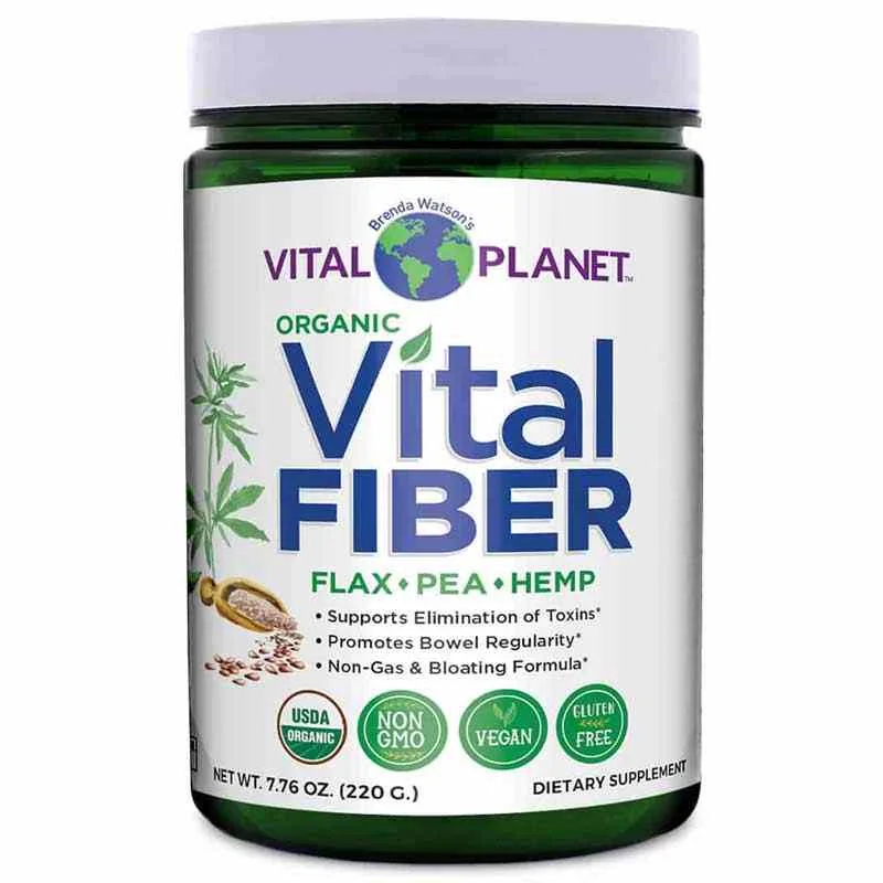 Vital Fiber by Vital Planet